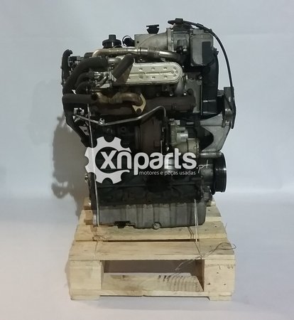 Motor usado audi seat skoda vw 1.9 tdi ref. bls