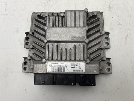 Centralina do motor ecu  usado renault scenic ii 1.5 dci s122326114a | 8200843713 | 8200807626 sieme...