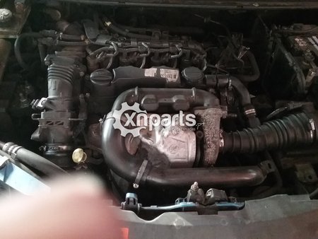 Motor  usado ford b-max (jk) 1.6 tdci g8db
