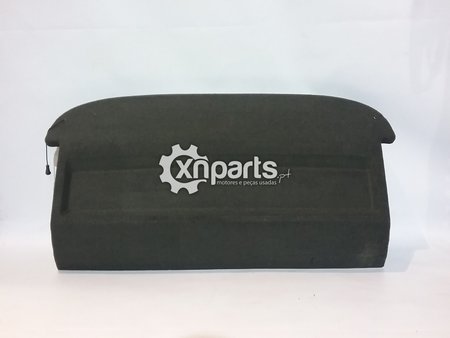 Chapeleira opel astra h hatchback (l48) 03.2004 - 05.2014 cinza rato usado