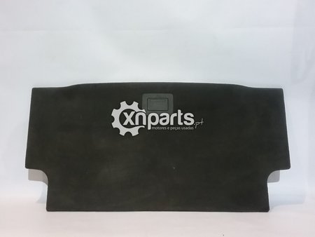 Chapeleira audi a6 (4f) sedan 05.2004 - 03.2008