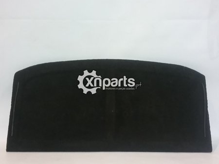 Chapeleira seat ibiza ii 6k hatchback 08.1999 - 02.2002 preto usado