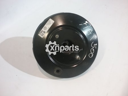 Servo freio fiat 500 2007