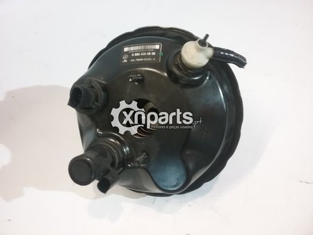 Servo freio mercedes-benz classe c (w203) 2000 - 2007