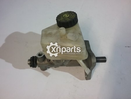 Bomba servo freio mercedes-benz classe c (w203 / s203) 2000 - 2007