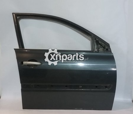 Porta frente dto renault megane ii 5 portas 2002 -2011 usado