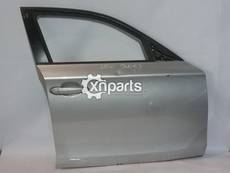 Porta frente dto bmw serie 1 5 portas e87 2003 - 2013 usado
