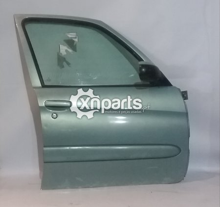 Porta frente dto citroёn xsara picasso 1999 usado