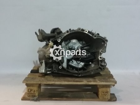 Caixa de velocidades manual citroёn xsara picasso 2.0 hdi ref 20dl65 99 - 08