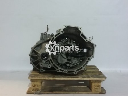 Caixa de velocidades manual mazda 6 2.0 di 143cv 2002 - 2008 ref. f7l motor rf7j