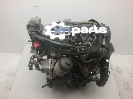 Motor opel astra h 1.7 cdti 08.04 - 10.10 usado ref. z17dth