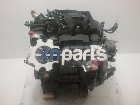 Motor peugeot 207 - 307 - 308 - partner 1.6 hdi 90cv - ref: 9hx 2002 - 2011 usado