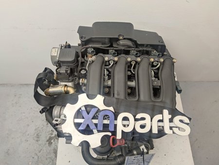 Motor usado bmw 3 (e46) 320d | 09.01 - 02.05 ref. m47 204d4
