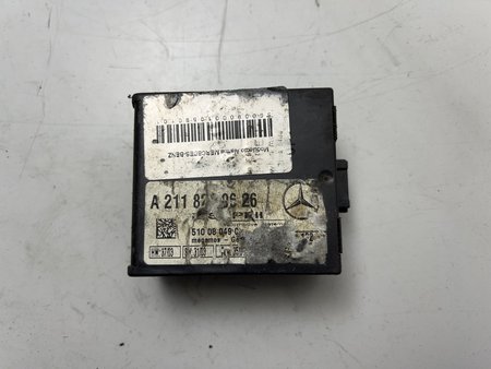 Modulo do alarme  usado mercedes-benz e-class (w211) e 220 cdi a2118209626 a 211 820 96 26