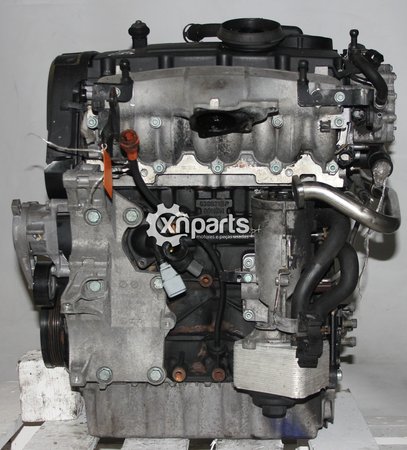 Motor audi a3 (8p1) 2.0 tdi | 05.03 - 08.12 usado ref. bkd