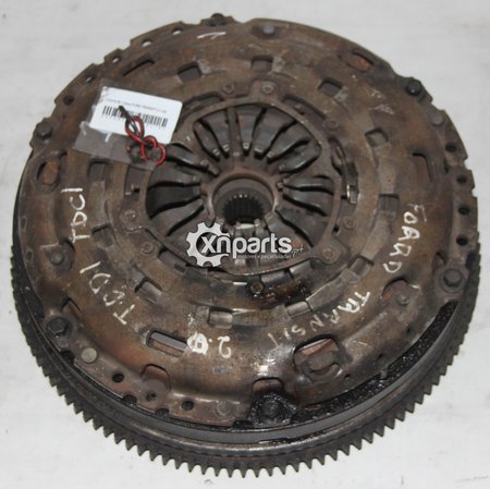 Volante bi-massa ford transit (fa) 2.0 tdci 2002 - 2006