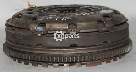 Volante bi-massa ford transit (fa) 2.4 tdci 2006 - 2014