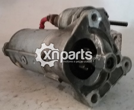 Motor de arranque renault megane ii 1.9 dci ref. 8200331251