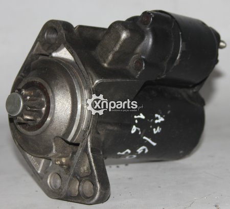 Motor de arranque audi a3 (8l1) 1.6 | 08.00 - 05.03 usado ref. bosch 0 001 121 006