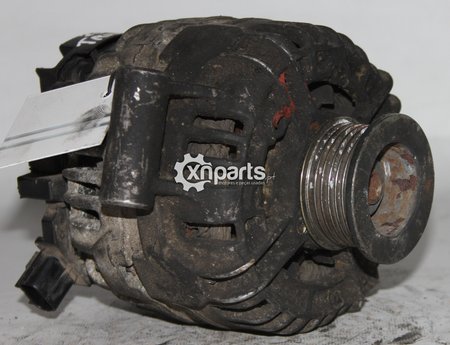 Alternador usado ford transit (fa_ _) 2.0 di | 08.00 - 05.06 ref. bosch 0 124 415 030