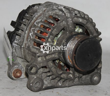 Alternador usado vw golf iv (1j1) 1.9 tdi | 10.97 - 05.04 ref. 038 903 024 d / 0 124 325 131