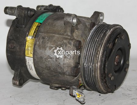 Compressor de ar condicionado citroёn jumpy 2.0 hdi 95 | 10.99 - 10.06 usado ref. delphi 5463 - sae...