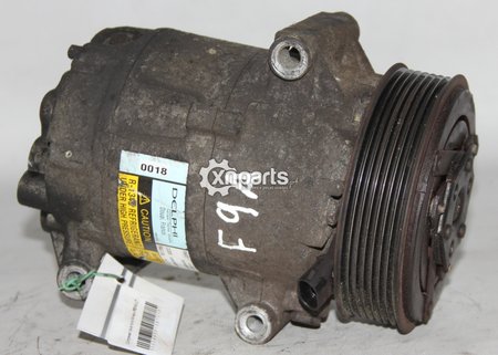 Compressor de ar condicionado usado renault scenic ii 1.9 dci ref. 8200309193 motor f9q812