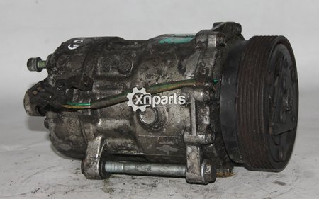Compressor de ar condicionado vw golf iv variant 1.9 tdi 05.99 - 05.06 usado ref. sanden - sd7v16 -...