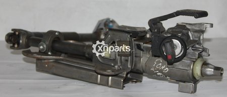 Coluna de direção ford fiesta v 2001 - 2008