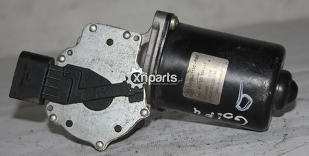 Motor limpa-vidros frente vw golf iv 1999 - 2006 usado