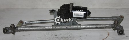 Motor limpa-vidros frente vw polo 1999 - 2001 usado