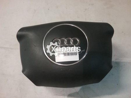 Airbag volante audi a3 a4 a6 ref. 8p0 880 201 d 6ps 2000 - 2004 usado