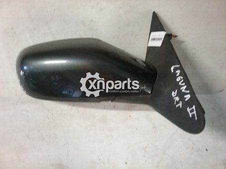 Espelho retrovisor dto renault laguna ii (bg) 2001 - 2008