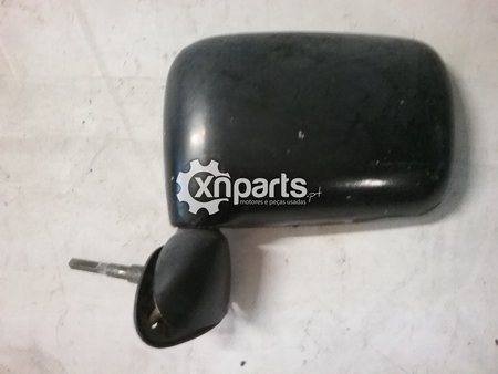 Espelho retrovisor dto ford fiesta (fvd) 1983 - 1995