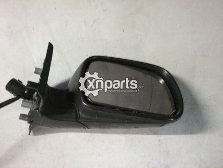 Espelho retrovisor dto peugeot 307 2002 - 2008