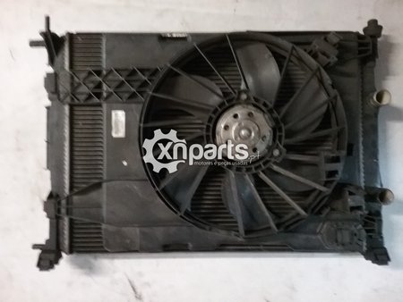 Conjunto radiadores renault megane ii 1.9 dci 2003 - 2012