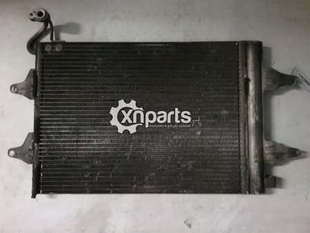 Radiador de ar condicionado vw seat audi skoda (1j1) 1.4 16v 1999 - 2006