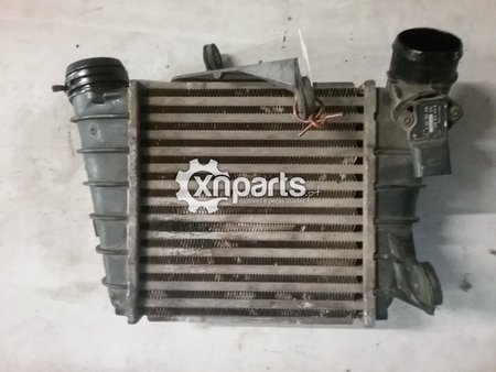 Intercooler seat ibiza  skoda fabia 1.4 - 1.9 tdi 2002 - 2009 usado
