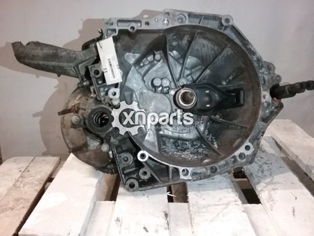 Caixa de velocidades manual citroen peugeot 1.6 hdi 110cv 2004 - 2011 20dm65