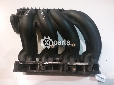 Coletor de admissão mercedes classe c 220 cdi 143cv w203 s203 2000 - 2007