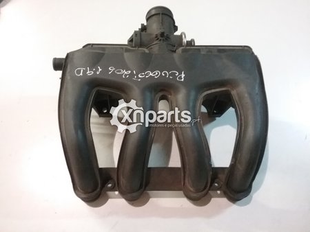 Colector de admissão peugeot 206 1.9 d 98 - 01 usado
