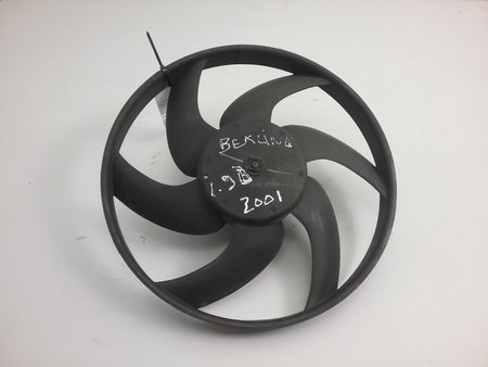 Termoventilador citroёn berlingo / peugeot partner 1.9 d  07.98 - 10.05