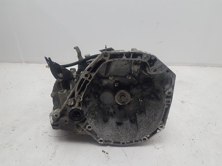 Caixa de velocidades manual renault clio ii 1.5 dci 06.01 - 10.04 ref. jr5 124