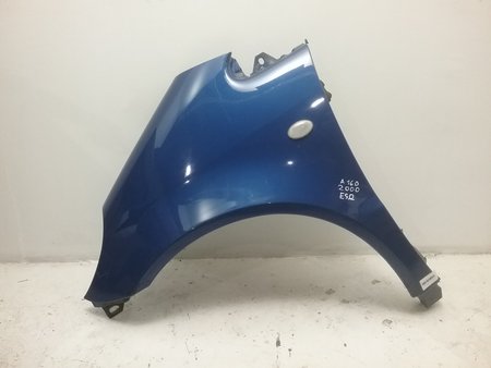 Guarda-lamas esq mercedes (w168) 07.98 - 02.01 usado
