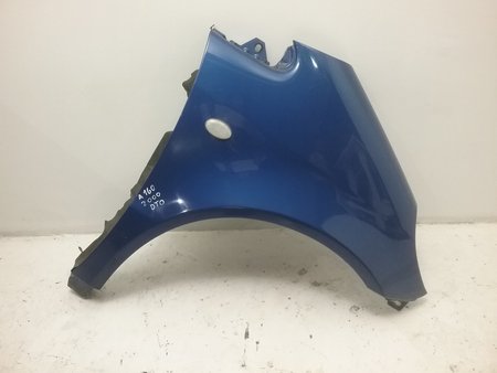 Guarda lamas dto mercedes-benz (w168) a 170 cdi 07.98 - 02.01