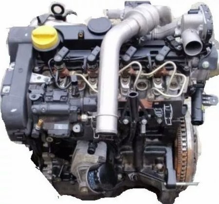 Motor nissan qashqai 1.5 dci | 02.07 - 12.13 usado ref. k9k 292