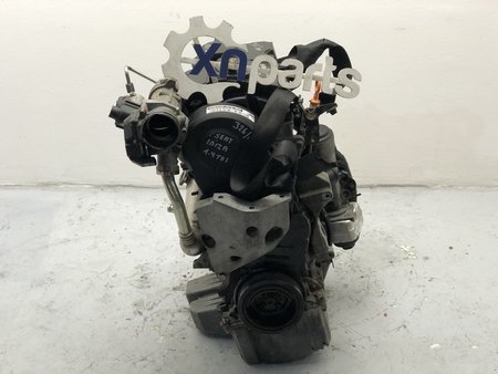 Motor seat ibiza iv sportcoupe (6j1, 6p5) 1.4 tdi | 07.08 - 06.12 usado ref. bms