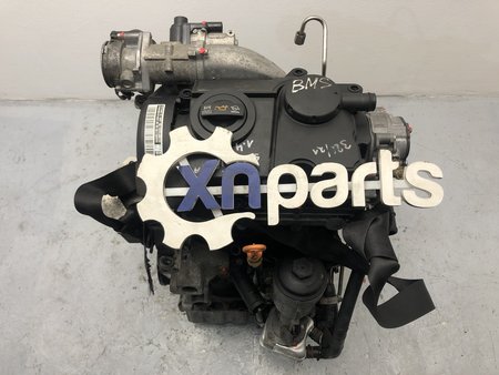 Motor seat ibiza iv (6j5, 6p1) 1.4 tdi | 07.08 - 06.10 usado ref. bms