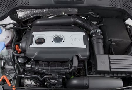 Motor vw golf plus 1.4 16v | 05.06 - 12.13 ref. bud