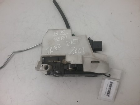 Fecho da porta trás/dto vw passat (3b3) 2000 - 2005